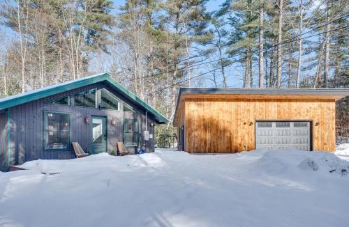 Center Conway House | 9 Mi to Cranmore Mtn Resort: 'Lofty Dreams' Cabin