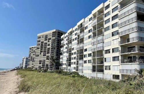 Hutchinson Island South Condo | 9th Floor Oceanfront Condo On South Hutchinson Island