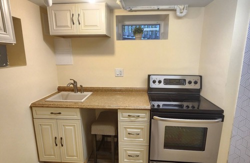 Ellicott City House | A cozy home away from home