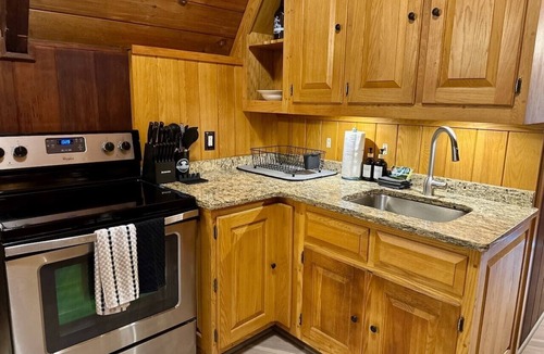 Tunkhannock Township Cabin | A-Frame ~ Explore ~ Hike and Bike ~ One of a Kind