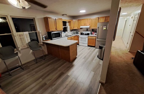 Stephens City House | A "home away from home" for any family size in the beautiful Shenandoah Valley!