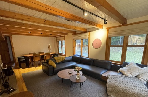 Lyndon Center Cabin | A Private Retreat Nestled in the Forest
