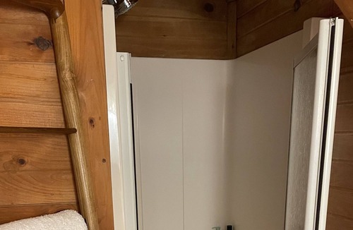 Lyndon Center Cabin | A Private Retreat Nestled in the Forest