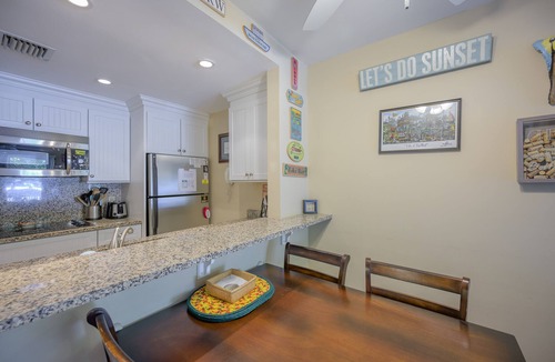 Truman Annex Condo | A SUNSET VIEW at The Truman Annex in Key West