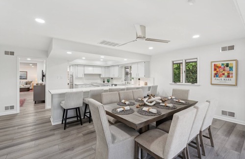 Stafford House | A waterfront retreat with amazing views and luxurious amenities!