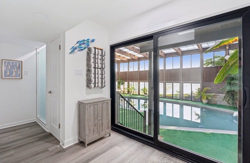 Stafford House | A waterfront retreat with amazing views and luxurious amenities!