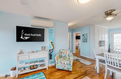 Atlantic Beach House | ABCT148 Atlantic Coast Cottage