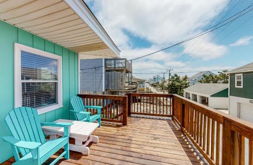 Atlantic Beach House | ABCT148 Atlantic Coast Cottage