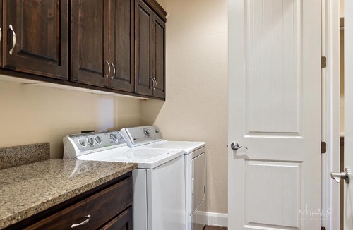 Washington Apartment | Above Par