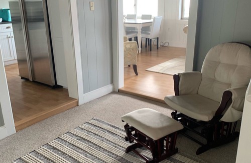Peaks Island House | Absolutely Breathtaking Direct Oceanfront Cottage ~ Perfect Location!