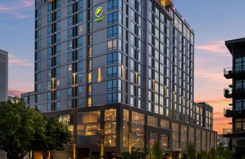 Boise Hotel | AC Hotels by Marriott Boise Downtown