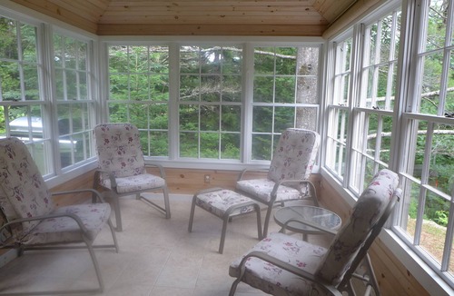 Bar Harbor House | 'Acadia Haven' - The peaceful side of Bar Harbor, by lovely Acadia.