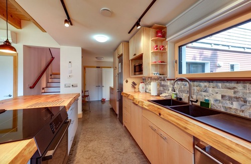 Otter Creek House | Acadia Home w/Rooftop Deck - Close to Trails!