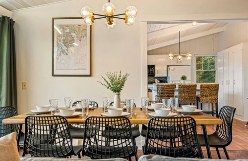 Mount Desert House | Acadia Home with Hot Tub and Game Room