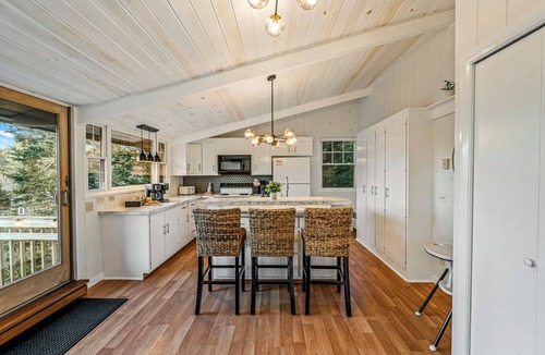 Mount Desert House | Acadia Home with Hot Tub and Game Room