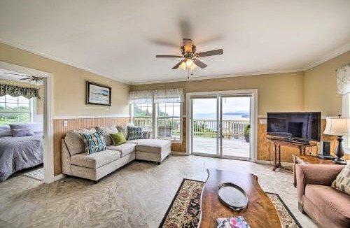Marlboro House | Acadia Home with Incredible Frenchman Bay View!