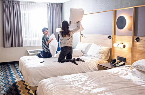 Burnaby Hotel | Accent Inns Burnaby
