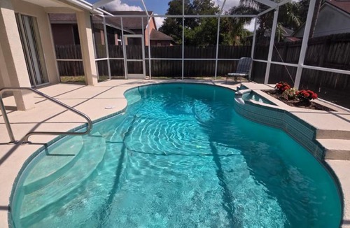 East County Civic Group House | Accessible-Friendly Pool Retreat Extended Stay Welcome