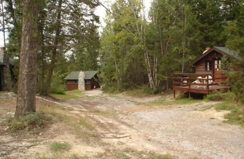 Brisco Cabin | Addison's Bungalows