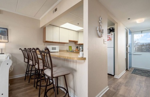 North Ocean City Condo | Adorable 2 bedroom 2 bath condo in desirable North Ocean City