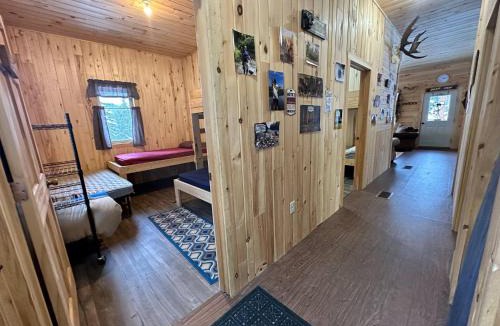 Allagash House | AGS Bear Den