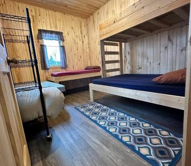 Allagash House | AGS Bear Den