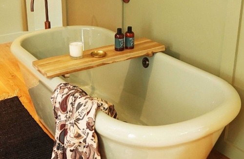 Fredericksburg Hotel | Albert Suite, The Albert | Pool, Lawn Games, A Few Walks to Main Street