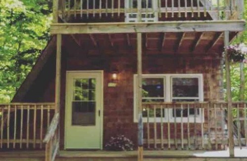 Naples Ski Chalet | All Points' End