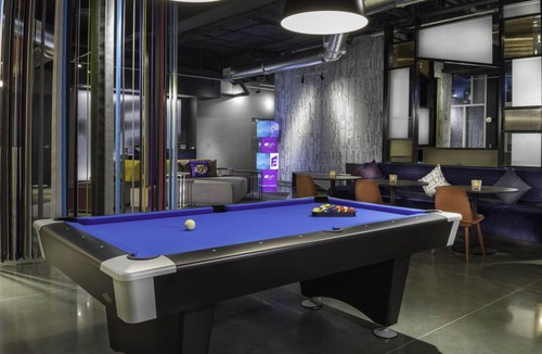 Gainesville Hotel | Aloft by Marriott Gainesville University Area