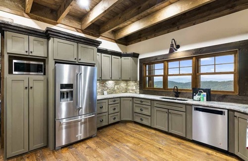 Blue Ridge Cabin | Already There