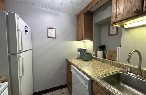 Weirs Beach Apartment | Amazing Lake Winni Views in Cedar Lodge Complex