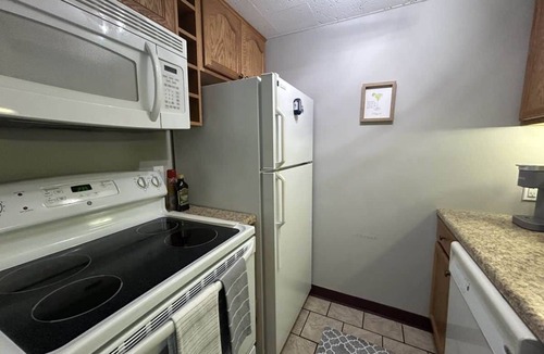 Weirs Beach Apartment | Amazing Lake Winni Views in Cedar Lodge Complex