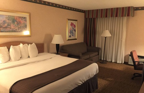 Boise Hotel | Americas Best Value Inn & Suites Boise