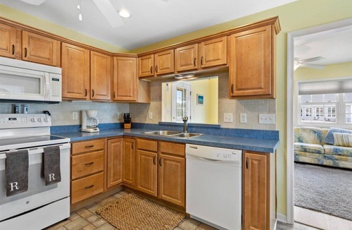 Captain's Cove House | Anchors Away by Seaside Vacations & Sales