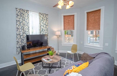 Five Points Apartment | Apartment ∙ 2 bedrooms ∙ 8 guests
