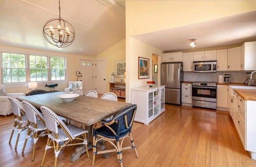 Edgartown House | Architect-Renovated Edgartown Cape With Pool