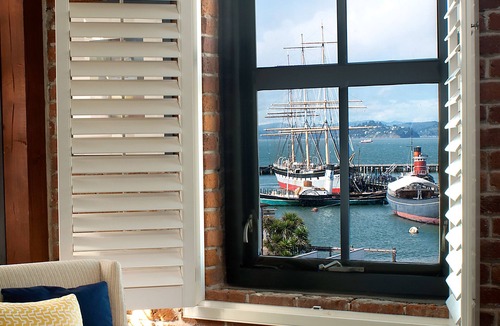 Fisherman's Wharf Hotel | Argonaut Hotel