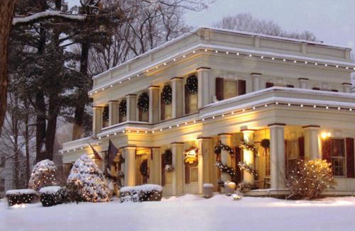 Arlington Hotel | Arlington Inn & Spa