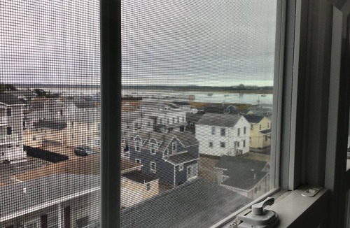 Hampton Condo | Ashworth Place Haven a Luxury Two Level Townhouse Condo in Hampton Beach