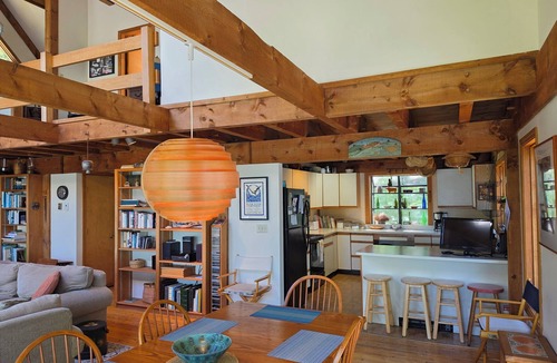 Deer Isle House | At Peace Downeast - Seaside Home with Dock