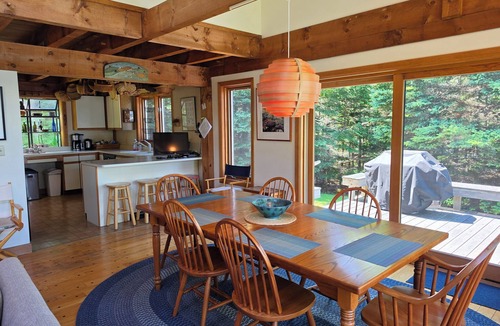 Deer Isle House | At Peace Downeast - Seaside Home with Dock