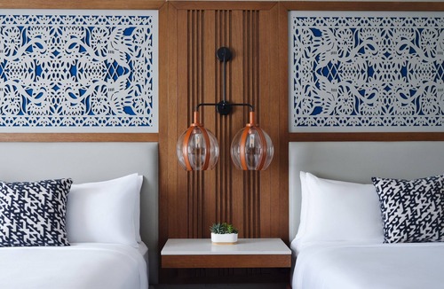 Franklin Park Hotel | Austin Marriott South