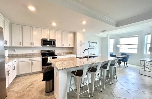 Biggar Condo | Babcock Ranch Golf Bundle Condo in Babcock National