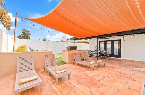 Deer Valley House | Backyard Oasis: Phoenix Gem Near Hiking & Golfing!