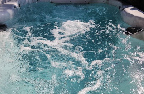 Westminster House | Backyard Oasis | Swim Spa, Fire Pit & Relaxing Outdoor Retreat