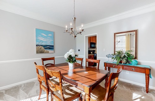 Ocean View House | Bayside Bethany Lakes townhouse w/basketball court, pools, gym & tennis