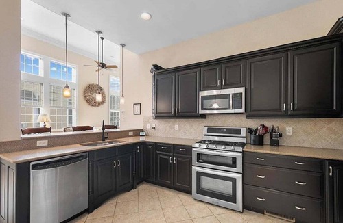 The Commons House | Bayside Resort: 4 BR 3 Full Bath Lovely Twin House