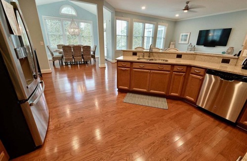 Sun Ridge House | Bayside Resort W Fenwick Island *Luxury Retreat Ho