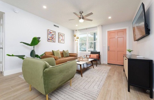 Neptune Beach House | Be A Nomad | 2BR Neptune Beach Home 2 Blocks to Ocean | Free Parking