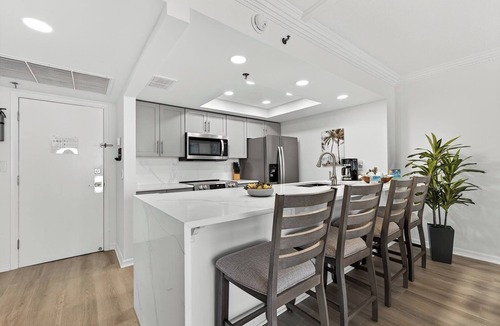 Hutchinson Island South Condo | Beach Condo/Island Beach Resort/No Cleaning Fee/Condo 301